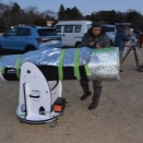 たかはぎ街中星空観望会(2026.03.04）実施結果