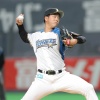 【朗報】日ハムが育成の長谷川凌汰と支配下契約　背番号は43