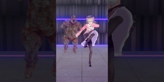 【にじさんじ】るるちゃんの一旦ステイTONIGHTや『キックボクシング齧ってるだけあって鋭いハイ放つわ』