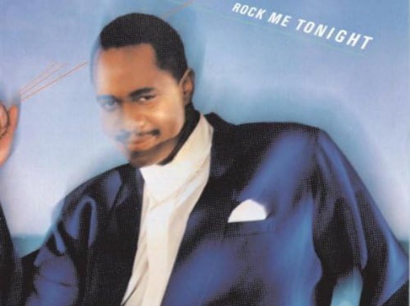 ■ R&B Singer：FREDDIE JACKSON passed away