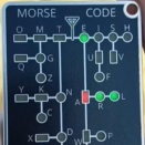 【動画】この機械があれば簡単に「モールス信号」が理解できるようになる！！