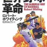 『野球には「ライバルがいない」という現実 下』の画像