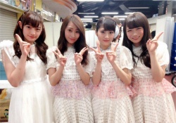 【乃木坂46】女子高カルテットだけど「中田花奈」と「若月佑美」って実際に仲良いんだっけ！？