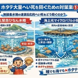 『「光マイクロバブル文明史」考（第6150回記念）（15）陸奥湾ホタテ問題（16）』の画像