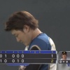 【vsソフトバンク】日ハム渡邉、チャンスで牽制死…