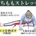 きんにく様の言うとおり
