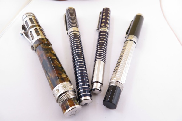 万年筆おやじの備忘録 - DUKE