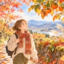 あなたの中の「実り」に触れる秋 〜霜降の時期に、自分の中に育ってきたものを見つめる〜