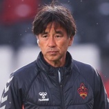 『「渋谷さん おかえりなさい」ヴァンフォーレ甲府 新監督に渋谷洋樹氏が就任することを発表‼甲府ではコーチを務めた経験も「倒れるくらい戦う姿勢を必ずチームに根付かせたい」』の画像