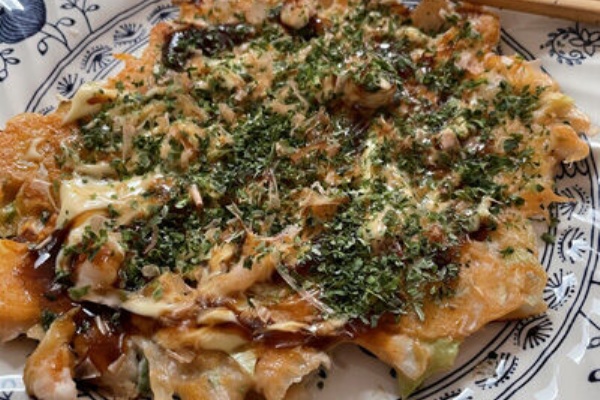 カリフォルニアのばあさんブログ お好み焼き Powered By ライブドアブログ