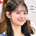 AKB48新センター・伊藤百花　小学生からビジュアル別格「顔でしかバズったことがなくて」ぶっちゃけに爆笑　