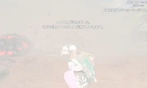 月石を避けてバンホが遠いｗｗｗ心底君に失禁するベンイ強い…