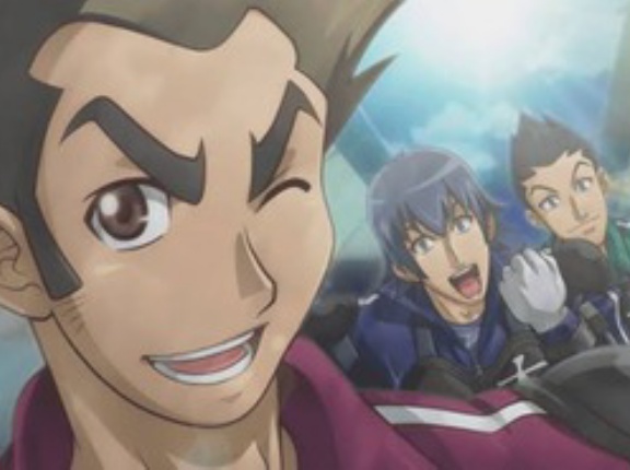 【遊戯王5D's】コイツもかなりデュエル巧者だよね…