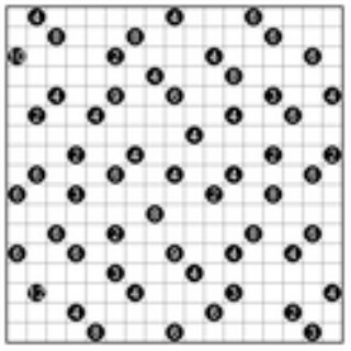 ニコリ系パズルの逆襲[弍]