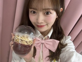 【速報】AKB48花田藍衣さん、体調不良のため活動休止・・・【めいめい】
