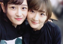【乃木坂46】向井葉月 「(生駒卒業を知った時)"嫌です"とメールしました..」葉月のブログがマジ泣けます(ﾉω･､)・・・