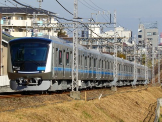 小田急で2代目の形式が登場するまでの年数はどれぐらいなのか