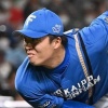 日ハム田中正義、全球ストレートで今季2勝目