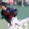 北山亘基は2回3安打1失点も前向き　侍ジャパン〝第2先発〟として期待の右腕