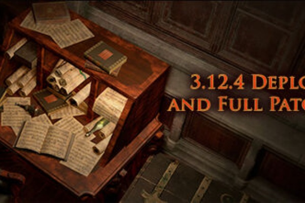 3 12 4 Full Path Notes 個人的poeめも 仮