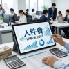 【悲報】企業「人件費が高くて雇えない」