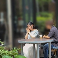 【中出しNTR】結婚直前いいなりマゾ変態OL マッチョセフレに呼び出され即ハメお仕置きフルボッコファック