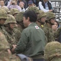 【貧困家庭増が背景？】自衛官等の採用人数が6年ぶりに増加