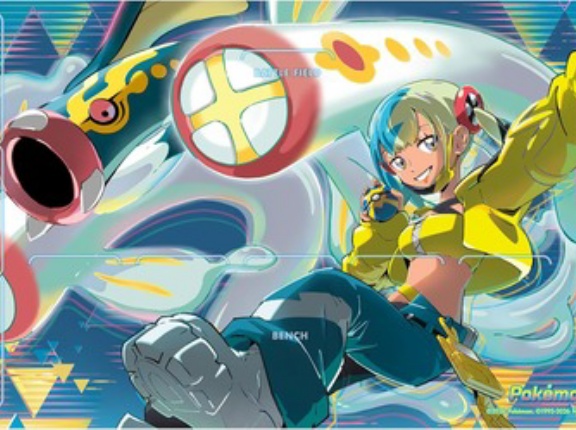 1月23日(金)発売ポケモンカードゲームサプライ