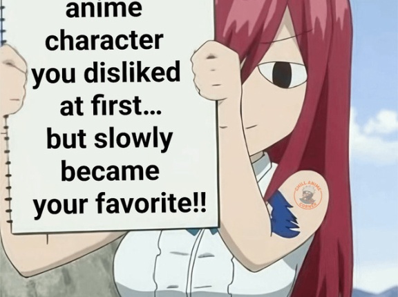 外国人「最初は嫌いだったのに最高に好きになったアニメキャラといえば誰？」