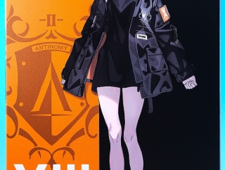 PLAMAX Xi-III Outfit set レビュー