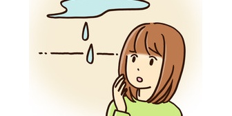 【雨漏り】明け方、冷たいと感じて目覚めたら布団がびしょ濡れだった。旦那と父を起こして屋根裏を調査したら…