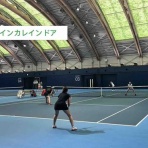 亜細亜大学 テニス部－EVER UPWARD！