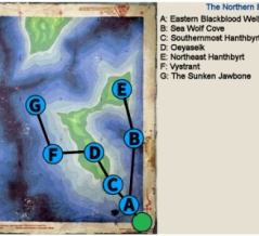 FF14 サブマリンボイジャー：北洋 入手アイテム表