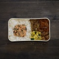 2026/8/18のパートナーの相棒のお弁当【2341個目】#お弁当 #お弁当作りを楽しもう部 #お弁当日記 #お弁当作り #お弁当おかず #もち麦