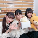 『[イコラブ] 7月23日 =LOVEの『イコたいむ』出演：音嶋莉沙・髙松瞳・瀧脇笙古！メンバーツイート＆実況などまとめ【りさ、ひとみん、しょこ】』の画像