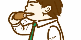 妻が朝に弱く、俺は毎朝コンビニのパン。昼は外食。←お一人様時代と何も変わらなくて虚しくなる時がある…