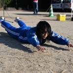 涌キ園日記帖～転がる小岩