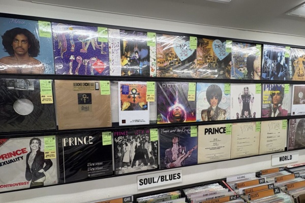 ディスクユニオン横浜関内店 - SOUL/FUNK/BLUES【中古】