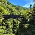ファミリーヒストリー３日目の旅｜黒部峡谷トロッコ電車＆白川郷