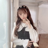 『[イコラブ] 音嶋莉沙×Ank Rouge「Girly Autumn collection vol.4』モデル決定！』の画像