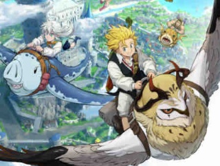 『七つの大罪：Origin』やってみた！！