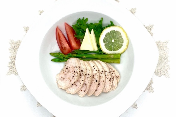 レシピの森 簡単お野菜料理メイン 鶏肉 胸肉
