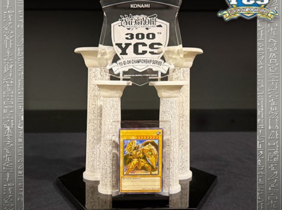 【遊戯王情報】海外のデュエルフィールド等の画像