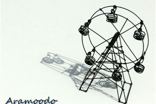 結束線で作る 観覧車 ａｒａｍｏｏｄｏ 雑記