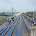 本荘由利総合運動公園野球場　（水林グリーンスタジアム）