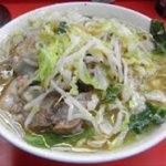 【画像あり】朝9時からラーメン二郎で大豚ダブル全マシマシを食べる人が現るｗｗｗｗ