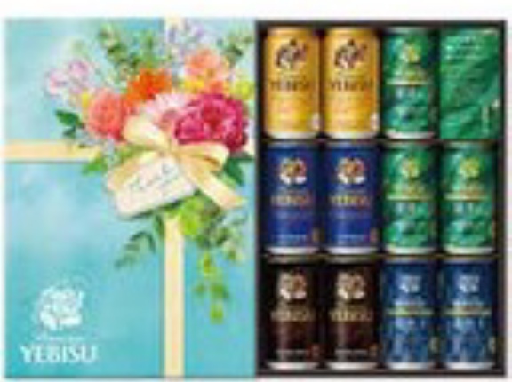 【2,798円(254円 / 本)】【ネット限定  父の日 ギフト】サッポロ ヱビス 5種11本 飲み比べ クリエイティブブリュー ギフトセット YDF3DECAZ