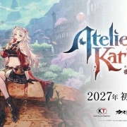 アトリエシリーズ最新作『カリアのアトリエ』が発表！エチエチ主人公のアクションシーン満載のPVが公開される