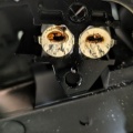 F55 BMWミニ クーパー ヘッドライトが、、、