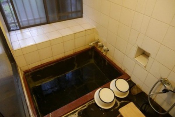 うひひの日 温泉宿泊レポ 内風呂付き客室